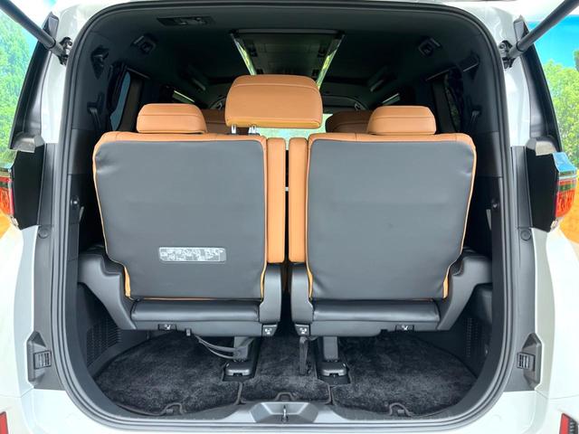 ヴェルファイアハイブリッド Z プレミア 禁煙車 14インチディスプレイオーディオ 後席モニター 両側電動スライドドア トヨタセーフティセンス LEDヘッド&フォグ レーダークルーズ パワーバックドア デジタルインナーミラー ETC2.0(65枚目)