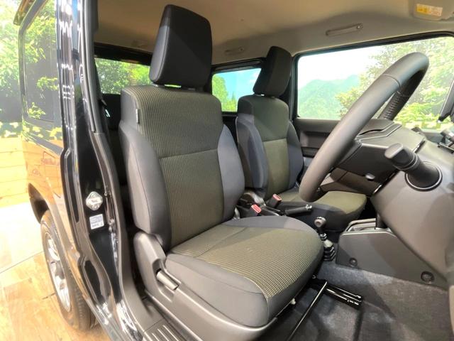 ジムニー XC 禁煙車 11インチBIGDA スズキセーフティサポート シートヒーター クルーズコントロール クリアランスソナー 純正16インチアルミ LEDヘッド アイドリングストップ ヘッドライトウォッシャー(8枚目)