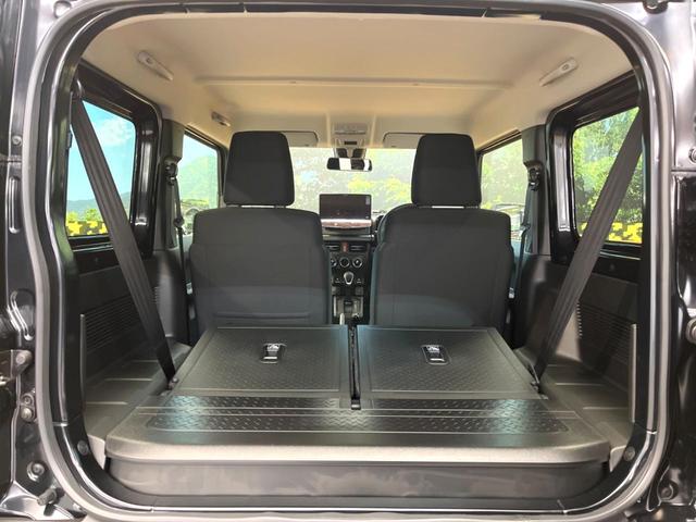 ジムニー XC 禁煙車 11インチBIGDA スズキセーフティサポート シートヒーター クルーズコントロール クリアランスソナー 純正16インチアルミ LEDヘッド アイドリングストップ ヘッドライトウォッシャー(10枚目)