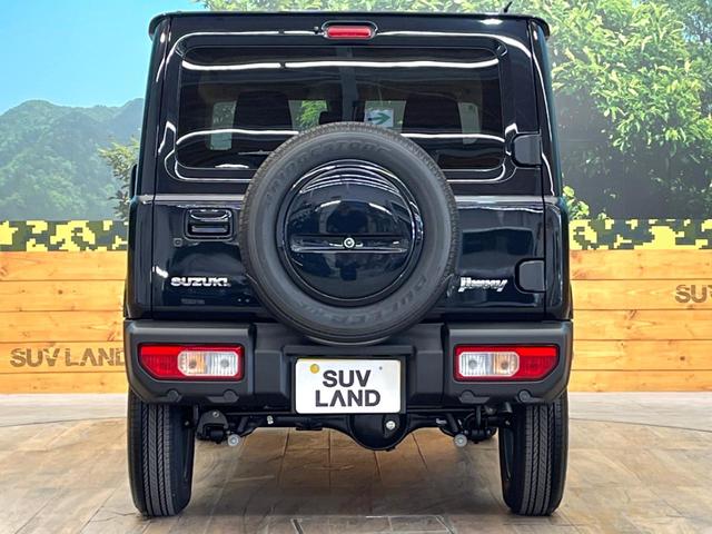 ジムニー XC 禁煙車 11インチBIGDA スズキセーフティサポート シートヒーター クルーズコントロール クリアランスソナー 純正16インチアルミ LEDヘッド アイドリングストップ ヘッドライトウォッシャー(15枚目)