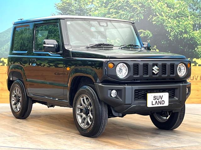 ジムニー XC 禁煙車 11インチBIGDA スズキセーフティサポート シートヒーター クルーズコントロール クリアランスソナー 純正16インチアルミ LEDヘッド アイドリングストップ ヘッドライトウォッシャー(16枚目)