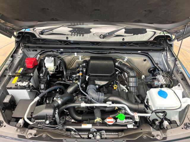 ジムニー XC 禁煙車 11インチBIGDA スズキセーフティサポート シートヒーター クルーズコントロール クリアランスソナー 純正16インチアルミ LEDヘッド アイドリングストップ ヘッドライトウォッシャー(18枚目)