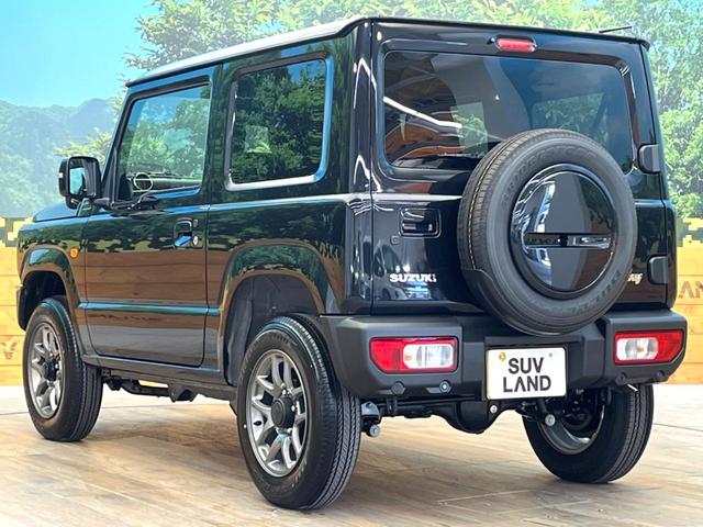 ジムニー XC 禁煙車 11インチBIGDA スズキセーフティサポート シートヒーター クルーズコントロール クリアランスソナー 純正16インチアルミ LEDヘッド アイドリングストップ ヘッドライトウォッシャー(26枚目)