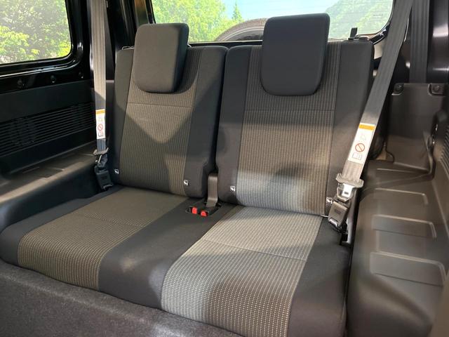 ジムニー XC 禁煙車 11インチBIGDA スズキセーフティサポート シートヒーター クルーズコントロール クリアランスソナー 純正16インチアルミ LEDヘッド アイドリングストップ ヘッドライトウォッシャー(55枚目)