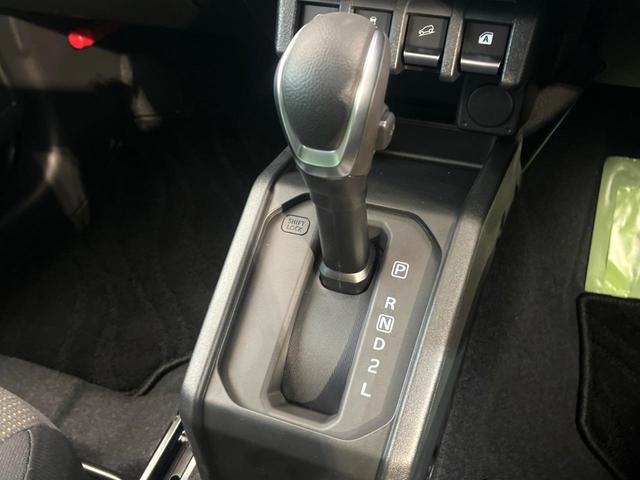 ジムニー XC 禁煙車 11インチBIGDA スズキセーフティサポート シートヒーター クルーズコントロール クリアランスソナー 純正16インチアルミ LEDヘッド アイドリングストップ ヘッドライトウォッシャー(59枚目)