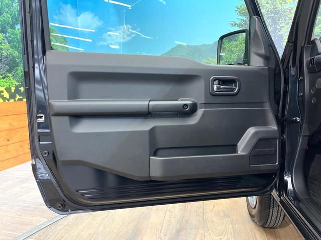 ジムニー XC 禁煙車 11インチBIGDA スズキセーフティサポート シートヒーター クルーズコントロール クリアランスソナー 純正16インチアルミ LEDヘッド アイドリングストップ ヘッドライトウォッシャー(61枚目)