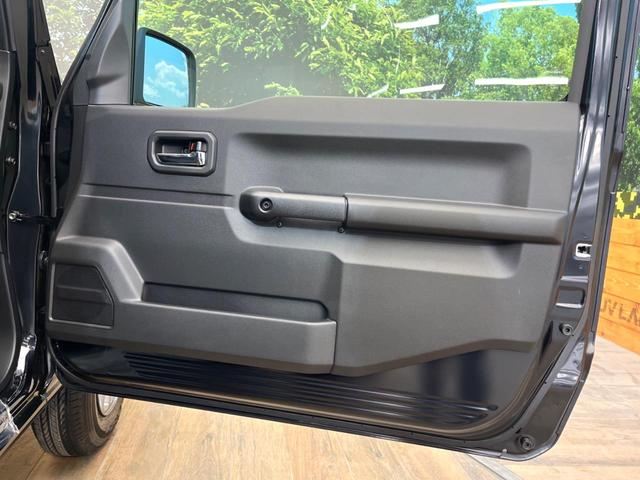ジムニー XC 禁煙車 11インチBIGDA スズキセーフティサポート シートヒーター クルーズコントロール クリアランスソナー 純正16インチアルミ LEDヘッド アイドリングストップ ヘッドライトウォッシャー(62枚目)