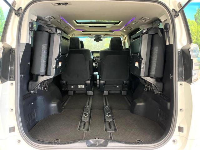 ヴェルファイア 2.5Z Aエディション 禁煙車 11インチBIGX 後席モニター バックカメラ ツインムーンルーフ セーフティセンス レーダークルーズ 両側電動スライドドア ドラレコ ETC スマートキー LEDヘッドライト(11枚目)