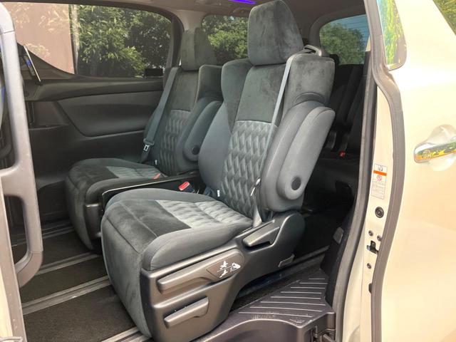 ヴェルファイア 2.5Z Aエディション 禁煙車 11インチBIGX 後席モニター バックカメラ ツインムーンルーフ セーフティセンス レーダークルーズ 両側電動スライドドア ドラレコ ETC スマートキー LEDヘッドライト(60枚目)