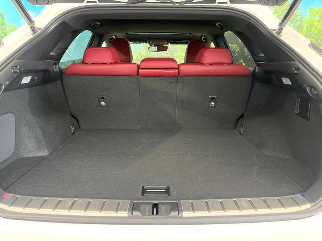 RX RX200t Fスポーツ 禁煙車 12.3型メーカーナビ サンルーフ セーフティセンス シートベンチレーション 赤革シート 3眼LEDヘッドライト 純正20インチアルミ 電動パーキングブレーキ レーダークルーズ(71枚目)