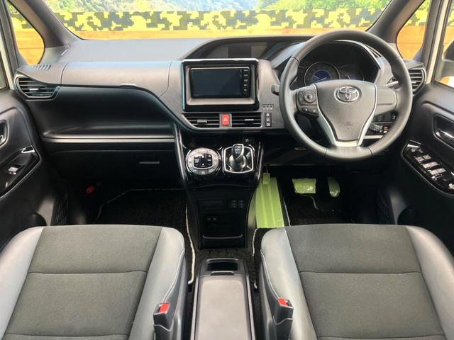 ノア ハイブリッドSi ダブルバイビーII 禁煙車 純正ナビ バックカメラ LEDヘッドライト セーフティセンス クルーズコントロール 両側電動スライドドア 純正16インチアルミ シートヒーター ドラレコ オートマチックハイビーム(2枚目)
