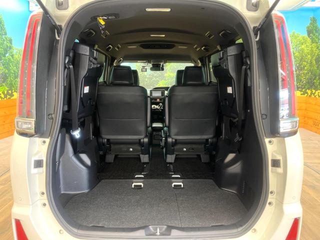 ノア ハイブリッドSi ダブルバイビーII 禁煙車 純正ナビ バックカメラ LEDヘッドライト セーフティセンス クルーズコントロール 両側電動スライドドア 純正16インチアルミ シートヒーター ドラレコ オートマチックハイビーム(11枚目)