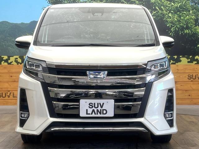 ノア ハイブリッドSi ダブルバイビーII 禁煙車 純正ナビ バックカメラ LEDヘッドライト セーフティセンス クルーズコントロール 両側電動スライドドア 純正16インチアルミ シートヒーター ドラレコ オートマチックハイビーム(15枚目)