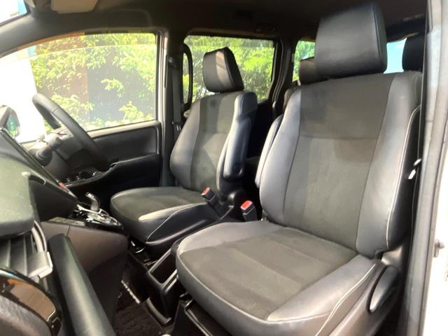 ノア ハイブリッドSi ダブルバイビーII 禁煙車 純正ナビ バックカメラ LEDヘッドライト セーフティセンス クルーズコントロール 両側電動スライドドア 純正16インチアルミ シートヒーター ドラレコ オートマチックハイビーム(57枚目)