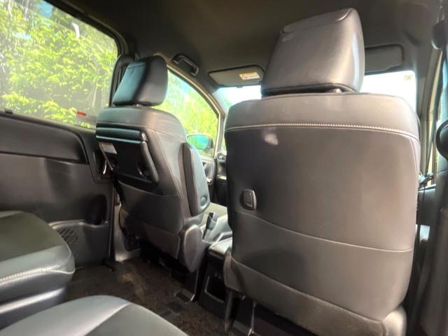 ノア ハイブリッドSi ダブルバイビーII 禁煙車 純正ナビ バックカメラ LEDヘッドライト セーフティセンス クルーズコントロール 両側電動スライドドア 純正16インチアルミ シートヒーター ドラレコ オートマチックハイビーム(60枚目)