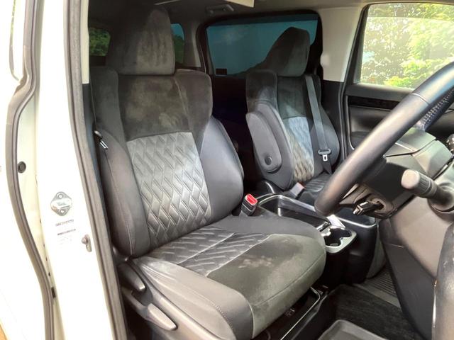 アルファード 2.5S Aパッケージ 禁煙車 TRDフルエアロ 純正10インチナビ 両側電動スライドドア フリップダウンモニター バックカメラ レーダークルーズ 衝突被害軽減システム 100V電源 LEDヘッド ドラレコ ETC(8枚目)