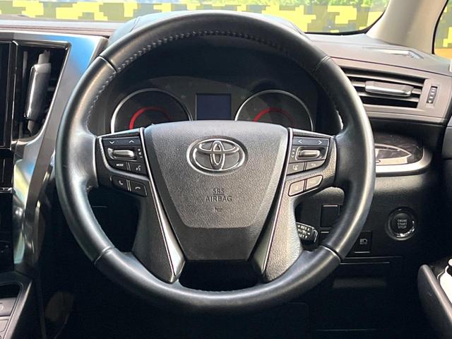 アルファード 2.5S Aパッケージ 禁煙車 TRDフルエアロ 純正10インチナビ 両側電動スライドドア フリップダウンモニター バックカメラ レーダークルーズ 衝突被害軽減システム 100V電源 LEDヘッド ドラレコ ETC(12枚目)