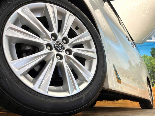 アルファード 2.5S Aパッケージ 禁煙車 TRDフルエアロ 純正10インチナビ 両側電動スライドドア フリップダウンモニター バックカメラ レーダークルーズ 衝突被害軽減システム 100V電源 LEDヘッド ドラレコ ETC(14枚目)