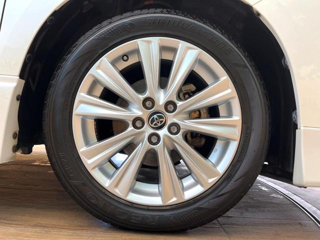 アルファード 2.5S Aパッケージ 禁煙車 TRDフルエアロ 純正10インチナビ 両側電動スライドドア フリップダウンモニター バックカメラ レーダークルーズ 衝突被害軽減システム 100V電源 LEDヘッド ドラレコ ETC(31枚目)