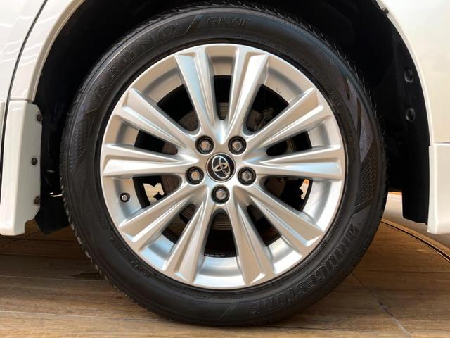 アルファード 2.5S Aパッケージ 禁煙車 TRDフルエアロ 純正10インチナビ 両側電動スライドドア フリップダウンモニター バックカメラ レーダークルーズ 衝突被害軽減システム 100V電源 LEDヘッド ドラレコ ETC(33枚目)