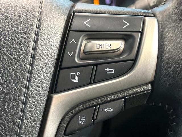 ランドクルーザープラド TX Lパッケージ 70thアニバーサリーリミテッド 禁煙車 サンルーフ 4WD メーカー純正9インチナビ バックカメラ プリクラッシュセーフティ レーダークルーズ 茶革シート シートヒーター LEDヘッド スマートキー 純正18インチアルミ(43枚目)