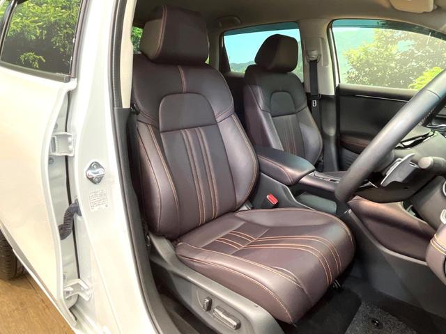 ＺＲ－Ｖ ｅ：ＨＥＶ　Ｚ　禁煙車　全周囲カメラ　ホンダセンシング　レーダークルーズ　ＢＯＳＥサウンド　茶革シート　パワーバックドア　シートヒーター　ブラインドスポットモニター　ＬＥＤヘッド　ＥＴＣ　　純正１８インチアルミ（8枚目）