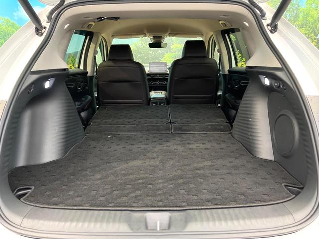 ＺＲ－Ｖ ｅ：ＨＥＶ　Ｚ　禁煙車　全周囲カメラ　ホンダセンシング　レーダークルーズ　ＢＯＳＥサウンド　茶革シート　パワーバックドア　シートヒーター　ブラインドスポットモニター　ＬＥＤヘッド　ＥＴＣ　　純正１８インチアルミ（10枚目）