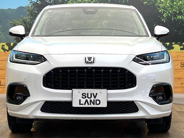 ＺＲ－Ｖ ｅ：ＨＥＶ　Ｚ　禁煙車　全周囲カメラ　ホンダセンシング　レーダークルーズ　ＢＯＳＥサウンド　茶革シート　パワーバックドア　シートヒーター　ブラインドスポットモニター　ＬＥＤヘッド　ＥＴＣ　　純正１８インチアルミ（14枚目）