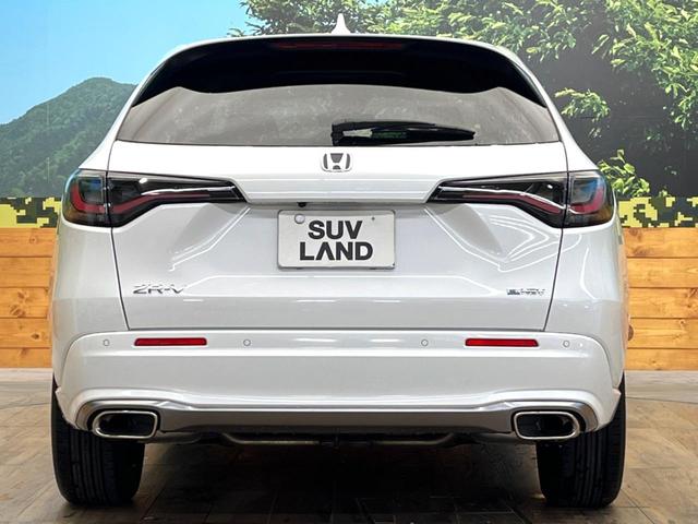 ＺＲ－Ｖ ｅ：ＨＥＶ　Ｚ　禁煙車　全周囲カメラ　ホンダセンシング　レーダークルーズ　ＢＯＳＥサウンド　茶革シート　パワーバックドア　シートヒーター　ブラインドスポットモニター　ＬＥＤヘッド　ＥＴＣ　　純正１８インチアルミ（15枚目）