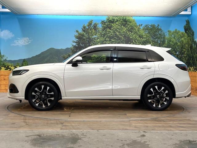 ＺＲ－Ｖ ｅ：ＨＥＶ　Ｚ　禁煙車　全周囲カメラ　ホンダセンシング　レーダークルーズ　ＢＯＳＥサウンド　茶革シート　パワーバックドア　シートヒーター　ブラインドスポットモニター　ＬＥＤヘッド　ＥＴＣ　　純正１８インチアルミ（24枚目）