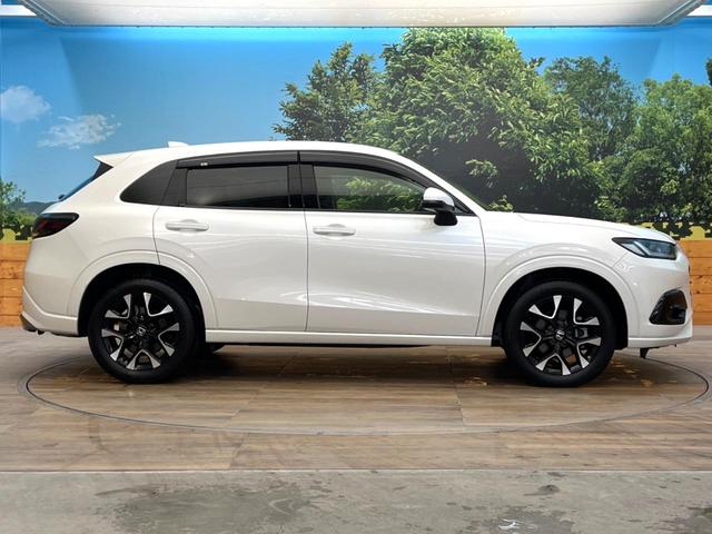 ＺＲ－Ｖ ｅ：ＨＥＶ　Ｚ　禁煙車　全周囲カメラ　ホンダセンシング　レーダークルーズ　ＢＯＳＥサウンド　茶革シート　パワーバックドア　シートヒーター　ブラインドスポットモニター　ＬＥＤヘッド　ＥＴＣ　　純正１８インチアルミ（25枚目）