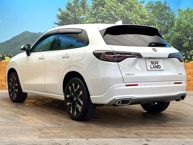 ＺＲ－Ｖ ｅ：ＨＥＶ　Ｚ　禁煙車　全周囲カメラ　ホンダセンシング　レーダークルーズ　ＢＯＳＥサウンド　茶革シート　パワーバックドア　シートヒーター　ブラインドスポットモニター　ＬＥＤヘッド　ＥＴＣ　　純正１８インチアルミ（26枚目）