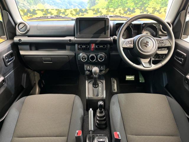 ジムニーノマド ＦＣ　禁煙車　４ＷＤ　セーフティサポート　クルーズコントロール　シートヒーター　クリアランスソナー　ＬＥＤヘッド　スマートキー　オートライト　オートエアコン　純正１５インチアルミ（2枚目）