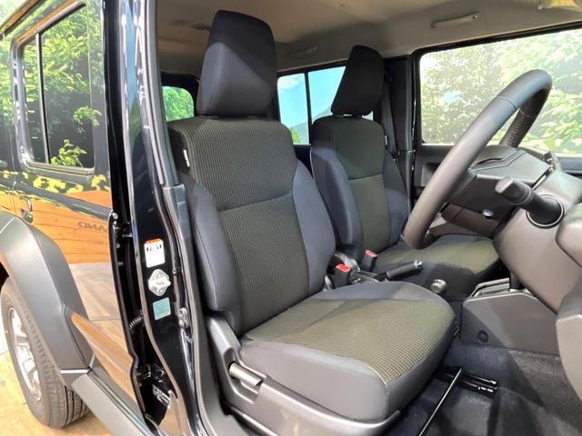 ジムニーノマド ＦＣ　禁煙車　４ＷＤ　セーフティサポート　クルーズコントロール　シートヒーター　クリアランスソナー　ＬＥＤヘッド　スマートキー　オートライト　オートエアコン　純正１５インチアルミ（8枚目）