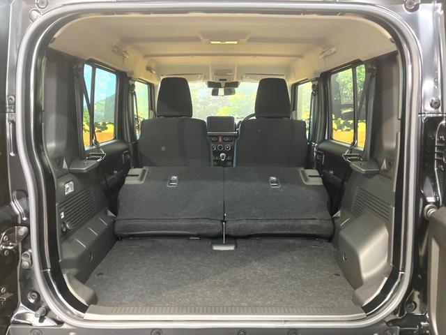 ジムニーノマド ＦＣ　禁煙車　４ＷＤ　セーフティサポート　クルーズコントロール　シートヒーター　クリアランスソナー　ＬＥＤヘッド　スマートキー　オートライト　オートエアコン　純正１５インチアルミ（10枚目）