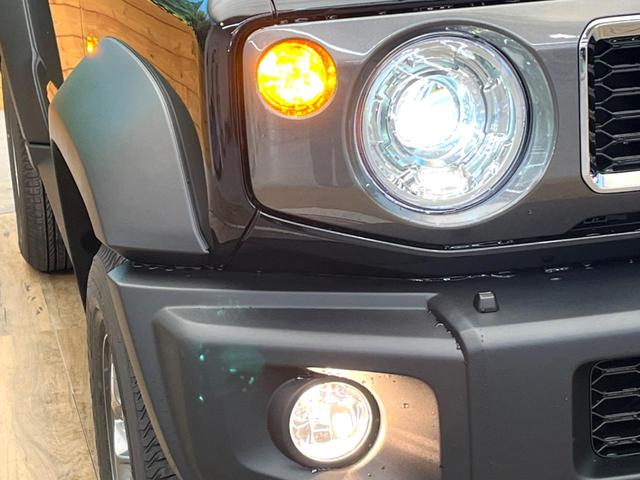 ジムニーノマド ＦＣ　禁煙車　４ＷＤ　セーフティサポート　クルーズコントロール　シートヒーター　クリアランスソナー　ＬＥＤヘッド　スマートキー　オートライト　オートエアコン　純正１５インチアルミ（12枚目）