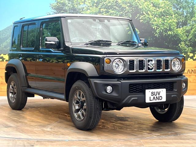 ジムニーノマド ＦＣ　禁煙車　４ＷＤ　セーフティサポート　クルーズコントロール　シートヒーター　クリアランスソナー　ＬＥＤヘッド　スマートキー　オートライト　オートエアコン　純正１５インチアルミ（16枚目）