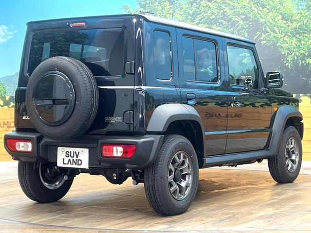 ジムニーノマド ＦＣ　禁煙車　４ＷＤ　セーフティサポート　クルーズコントロール　シートヒーター　クリアランスソナー　ＬＥＤヘッド　スマートキー　オートライト　オートエアコン　純正１５インチアルミ（17枚目）