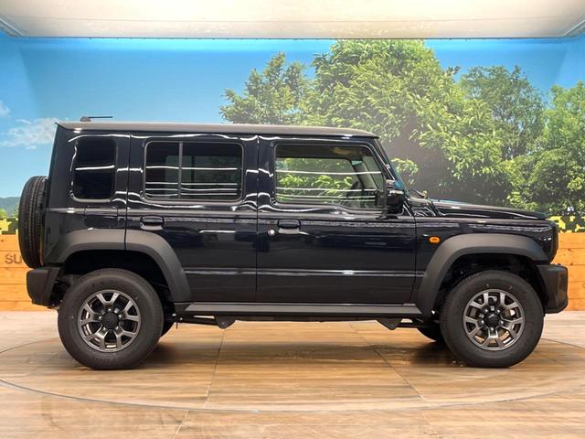 ジムニーノマド ＦＣ　禁煙車　４ＷＤ　セーフティサポート　クルーズコントロール　シートヒーター　クリアランスソナー　ＬＥＤヘッド　スマートキー　オートライト　オートエアコン　純正１５インチアルミ（25枚目）