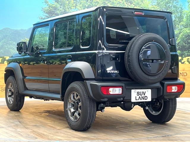 ジムニーノマド ＦＣ　禁煙車　４ＷＤ　セーフティサポート　クルーズコントロール　シートヒーター　クリアランスソナー　ＬＥＤヘッド　スマートキー　オートライト　オートエアコン　純正１５インチアルミ（26枚目）