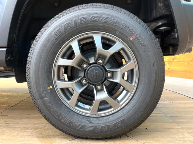 ジムニーノマド ＦＣ　禁煙車　４ＷＤ　セーフティサポート　クルーズコントロール　シートヒーター　クリアランスソナー　ＬＥＤヘッド　スマートキー　オートライト　オートエアコン　純正１５インチアルミ（29枚目）