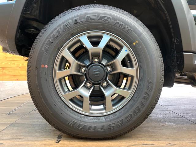 ジムニーノマド ＦＣ　禁煙車　４ＷＤ　セーフティサポート　クルーズコントロール　シートヒーター　クリアランスソナー　ＬＥＤヘッド　スマートキー　オートライト　オートエアコン　純正１５インチアルミ（30枚目）