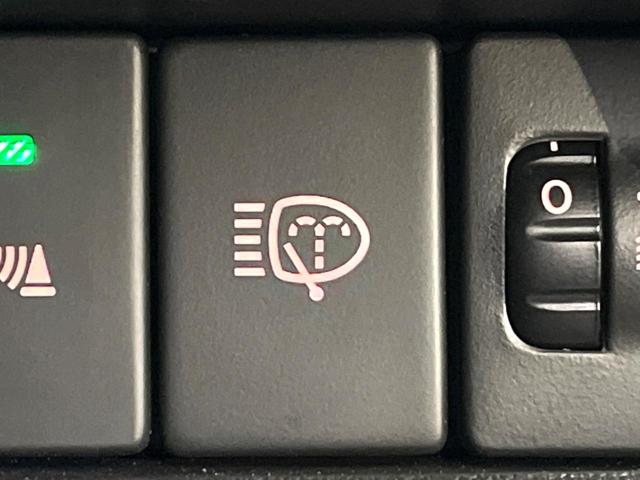 ジムニーノマド ＦＣ　禁煙車　４ＷＤ　セーフティサポート　クルーズコントロール　シートヒーター　クリアランスソナー　ＬＥＤヘッド　スマートキー　オートライト　オートエアコン　純正１５インチアルミ（45枚目）