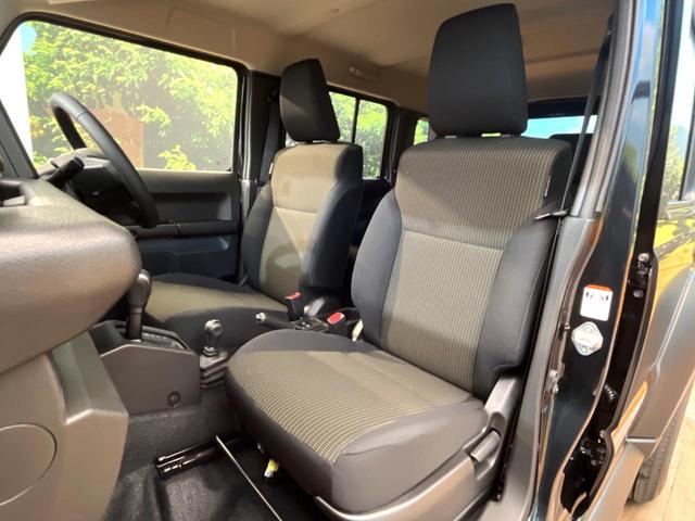 ジムニーノマド ＦＣ　禁煙車　４ＷＤ　セーフティサポート　クルーズコントロール　シートヒーター　クリアランスソナー　ＬＥＤヘッド　スマートキー　オートライト　オートエアコン　純正１５インチアルミ（51枚目）