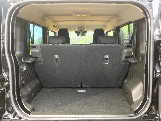 ジムニーノマド ＦＣ　禁煙車　４ＷＤ　セーフティサポート　クルーズコントロール　シートヒーター　クリアランスソナー　ＬＥＤヘッド　スマートキー　オートライト　オートエアコン　純正１５インチアルミ（55枚目）