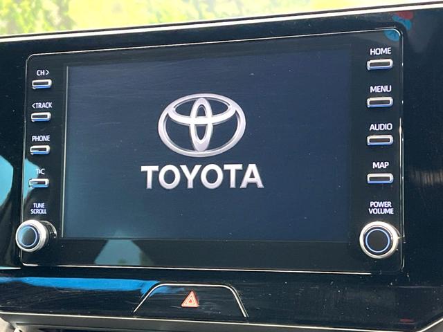 ハリアーハイブリッド Ｇ　レザーパッケージ　禁煙車　メーカー純正８インチナビ　バックカメラ　プリクラッシュセーフティ　レーダークルーズ　シートベンチェーション　シートヒーター　デジタルインナーミラー　ＬＥＤヘッド　ＥＴＣ　純正１８インチアルミ（3枚目）