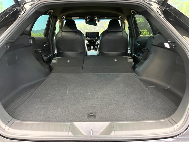 ハリアーハイブリッド Ｇ　レザーパッケージ　禁煙車　メーカー純正８インチナビ　バックカメラ　プリクラッシュセーフティ　レーダークルーズ　シートベンチェーション　シートヒーター　デジタルインナーミラー　ＬＥＤヘッド　ＥＴＣ　純正１８インチアルミ（10枚目）