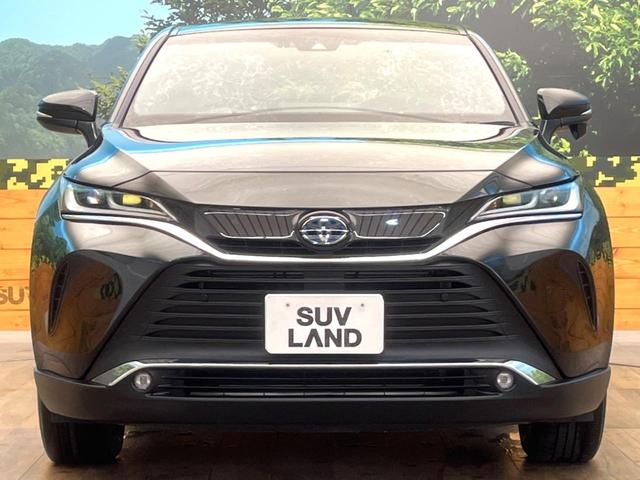 ハリアーハイブリッド Ｇ　レザーパッケージ　禁煙車　メーカー純正８インチナビ　バックカメラ　プリクラッシュセーフティ　レーダークルーズ　シートベンチェーション　シートヒーター　デジタルインナーミラー　ＬＥＤヘッド　ＥＴＣ　純正１８インチアルミ（14枚目）