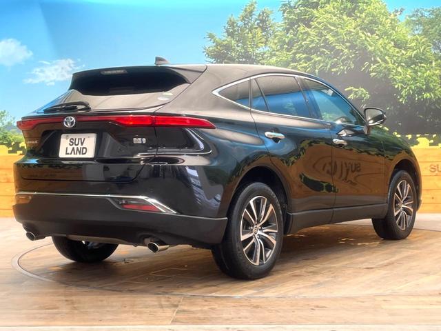 ハリアーハイブリッド Ｇ　レザーパッケージ　禁煙車　メーカー純正８インチナビ　バックカメラ　プリクラッシュセーフティ　レーダークルーズ　シートベンチェーション　シートヒーター　デジタルインナーミラー　ＬＥＤヘッド　ＥＴＣ　純正１８インチアルミ（17枚目）