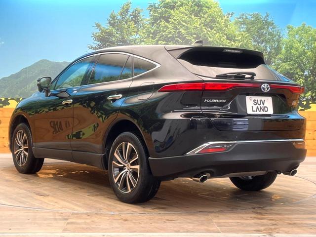 ハリアーハイブリッド Ｇ　レザーパッケージ　禁煙車　メーカー純正８インチナビ　バックカメラ　プリクラッシュセーフティ　レーダークルーズ　シートベンチェーション　シートヒーター　デジタルインナーミラー　ＬＥＤヘッド　ＥＴＣ　純正１８インチアルミ（26枚目）